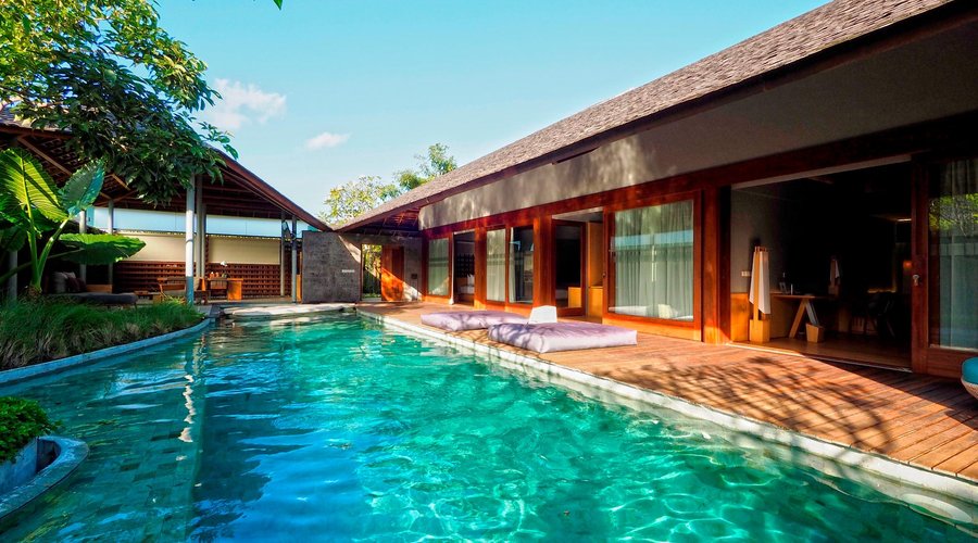 3 Bedroom Villa Private Pool