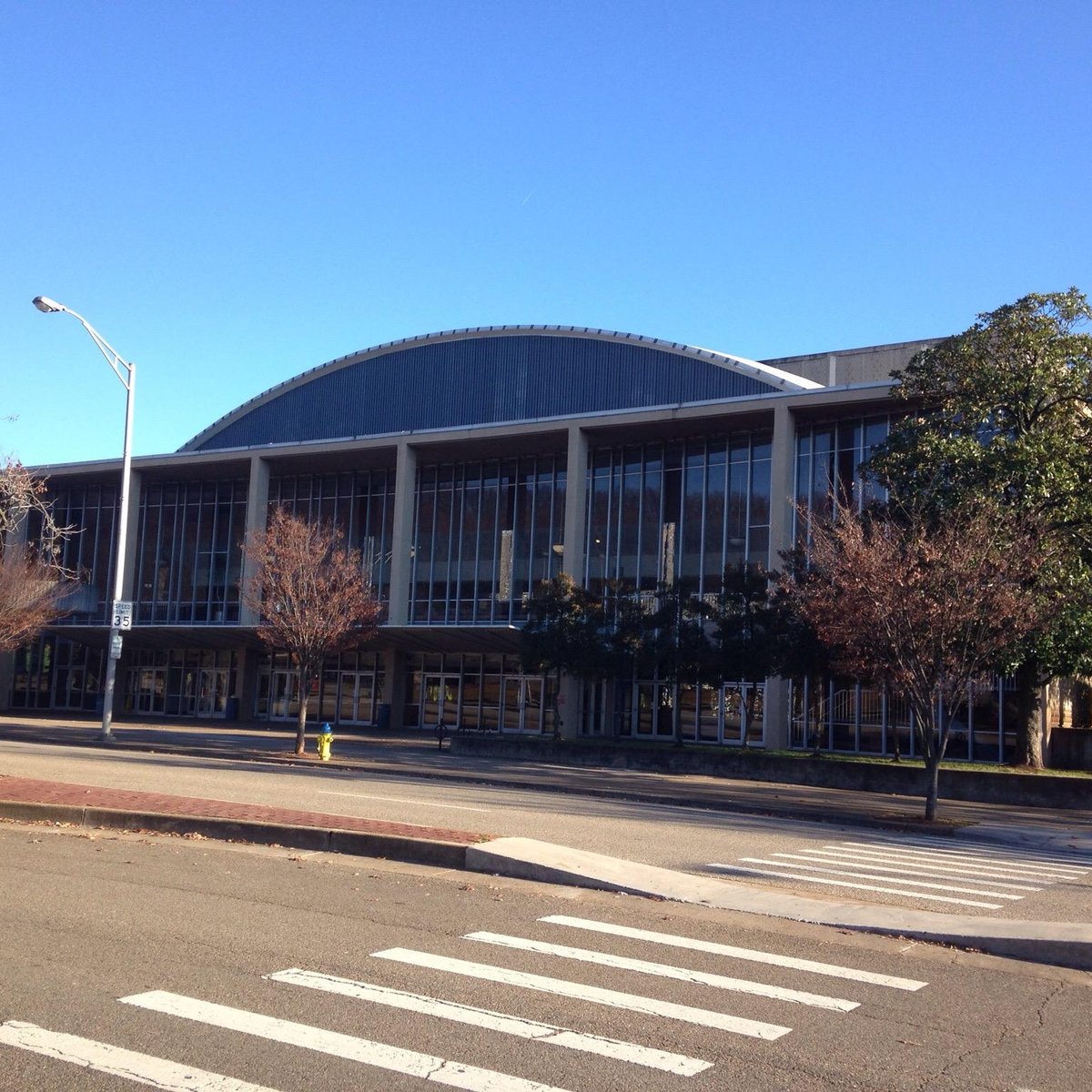 KNOXVILLE CIVIC AUDITORIUM AND COLISEUM : Ce qu'il faut savoir pour ...