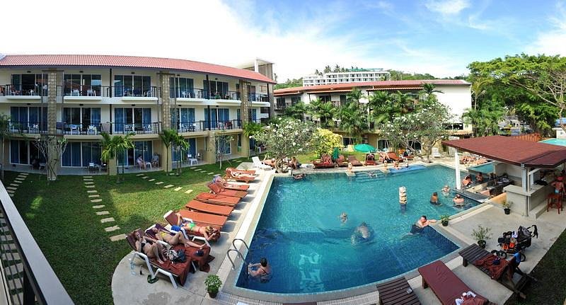 Baan karon buri resort 3