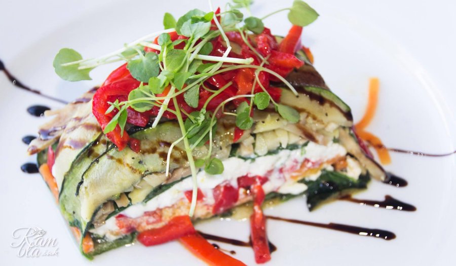 Vegetable Terrine