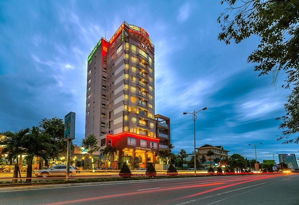 Minh Toan Athena Hotel