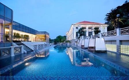 Hotel Fort Canning Pool Pictures Reviews Tripadvisor