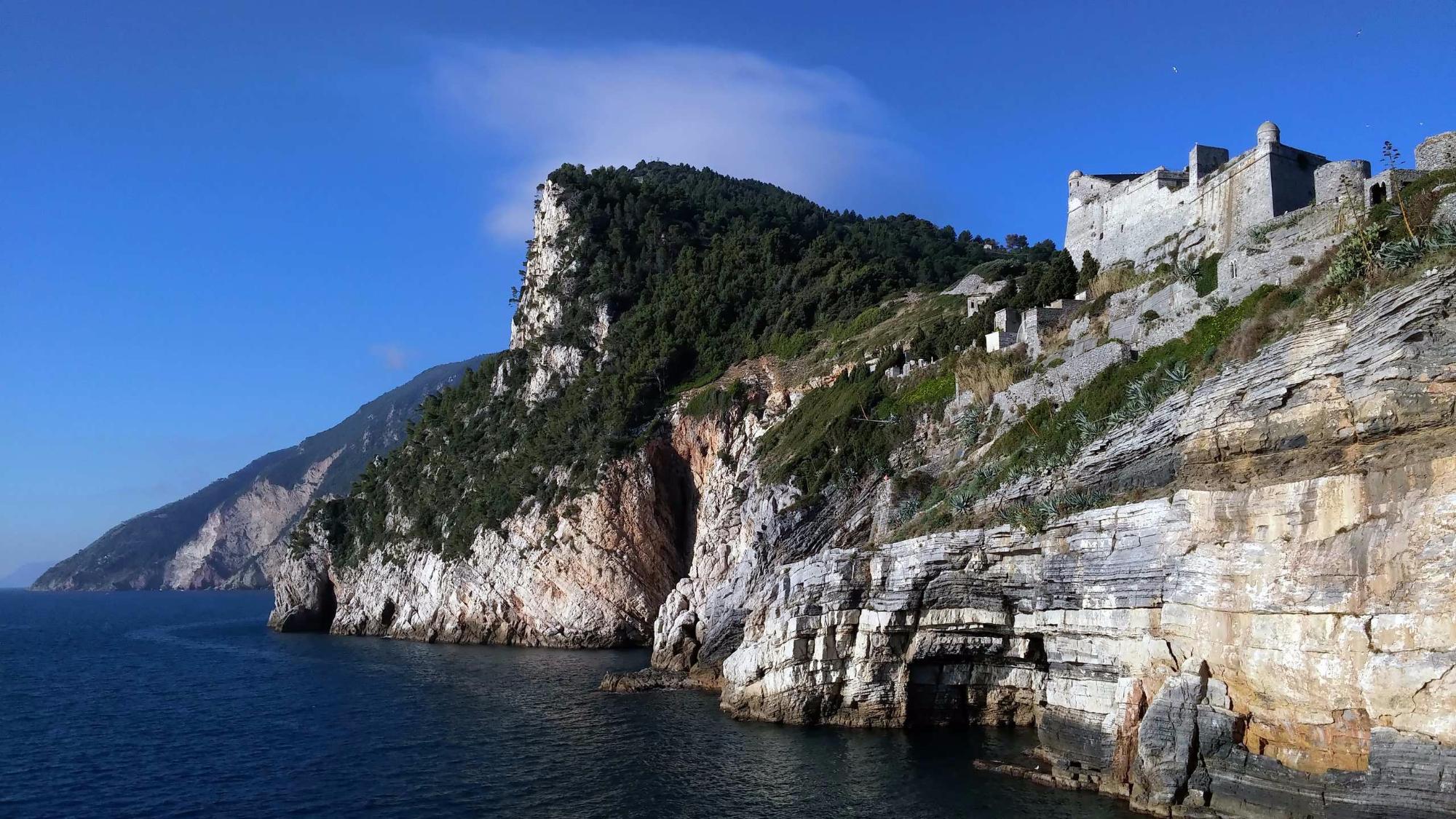 FORTE CAVOUR (Porto Venere) - Qué SABER Antes De Ir (2024)