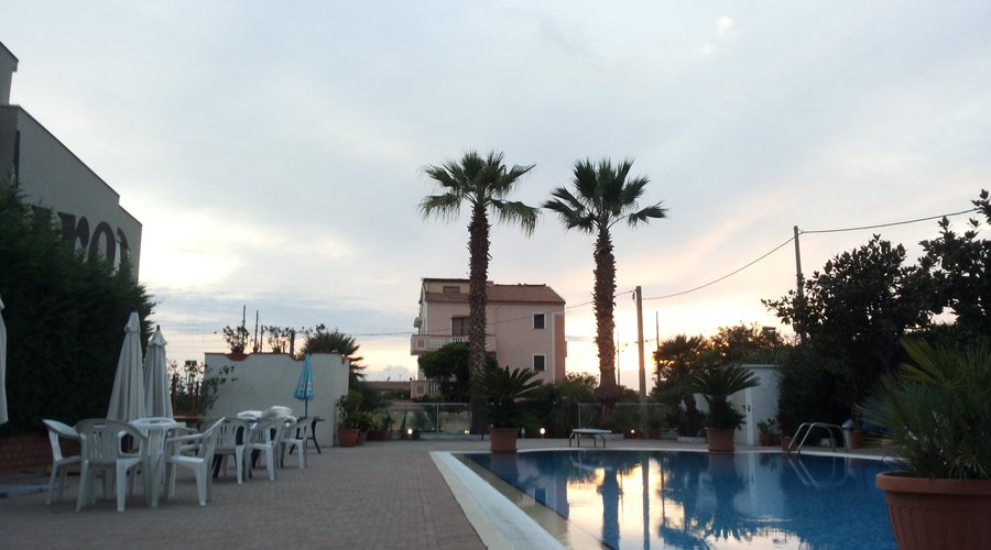 Piscina