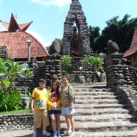 Halaman Muka gereja