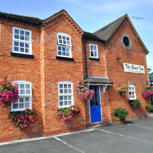 the old coach house
