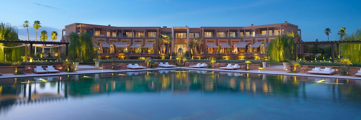 Mandarin Oriental, Marrakech, hotel in Marrakech