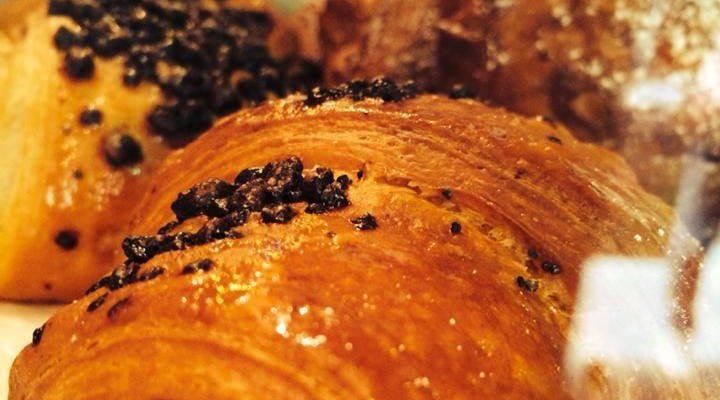 Brioches Cioccolato