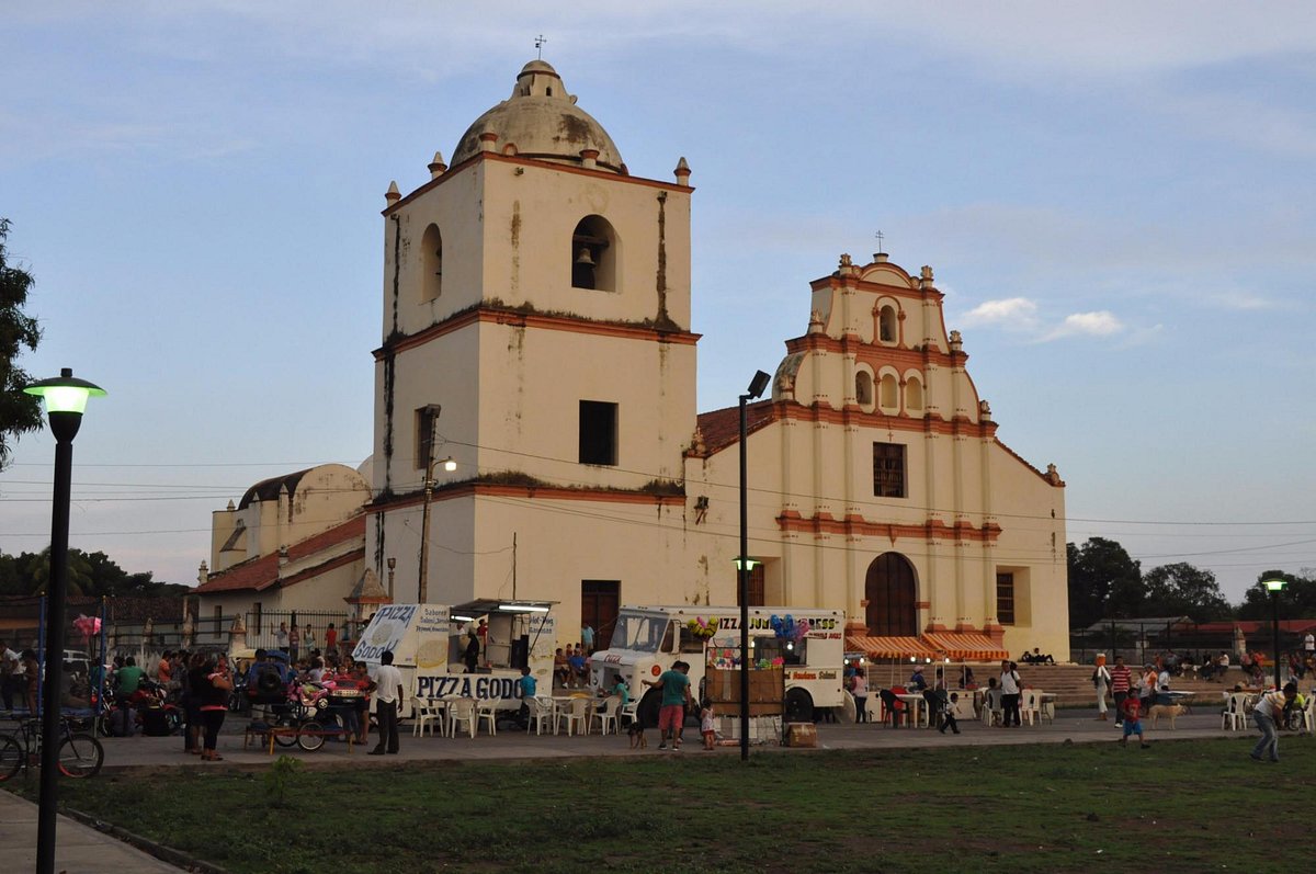 Iglesia San Juan Bautista de Subtiava, Leon Iglesia San Juan Bautista de Subtiava, Leon