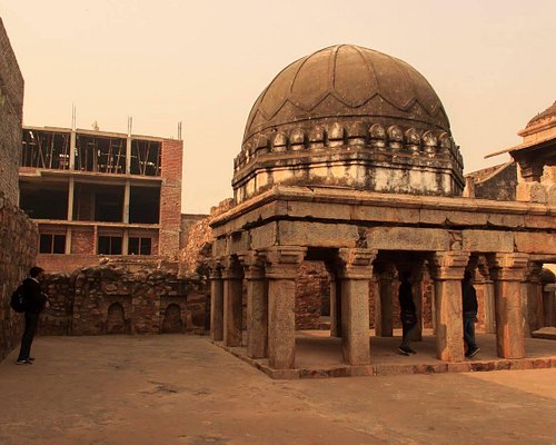 delhi historical places to visit