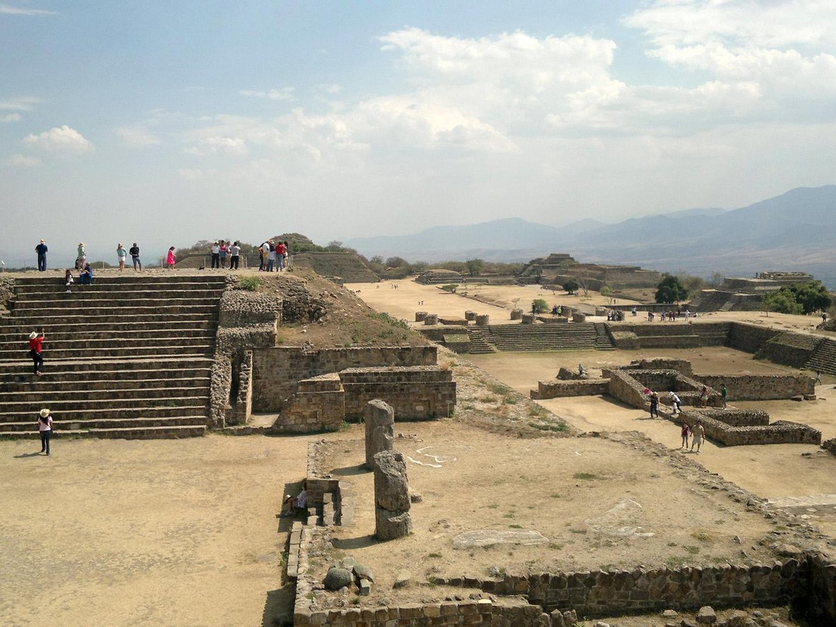 Monte Alban Zapotec Ruins Tour - All You Need to Know BEFORE You Go (2024)