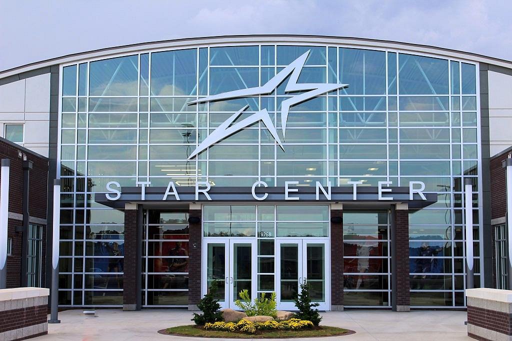 Stars center. Star Center.