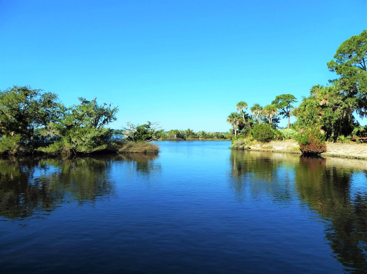 Escape To Serenity: Unveiling The Charms Of Tomoka State Park