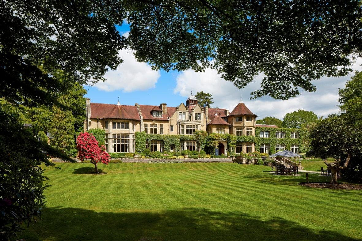 Macdonald Frimley Hall Hotel & Spa Bridal Suite: Pictures & Reviews ...