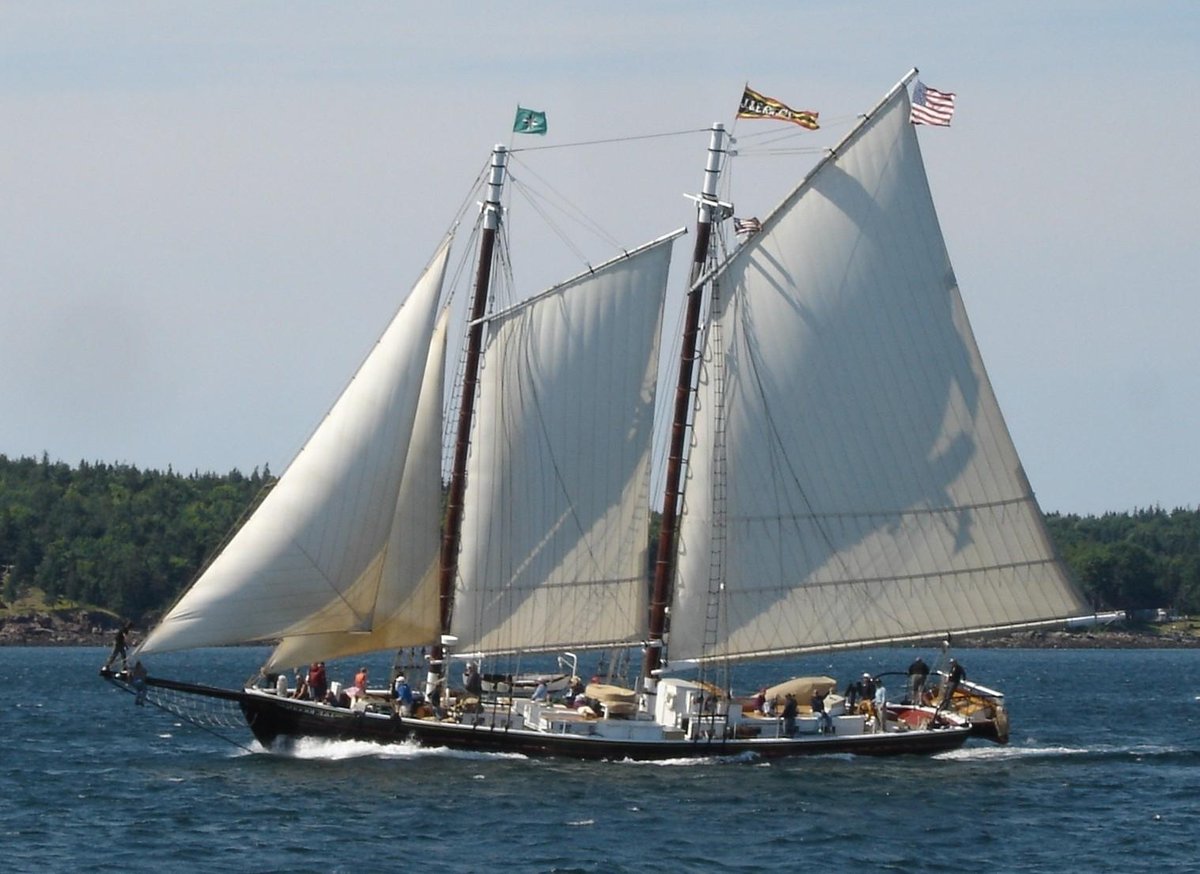 Schooner J. & E. Riggin Day Cruises - All You Need to Know BEFORE You Go  (with Photos)