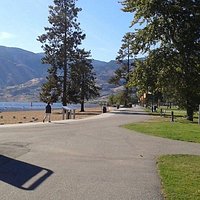 Skaha Lake Park