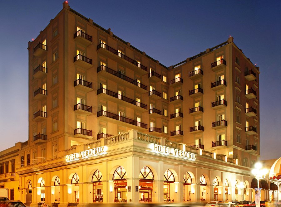 HOTEL VERACRUZ CENTRO HISTORICO $32 ($̶7̶9̶) - Updated 2021 Prices