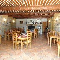 la salle de restaurant