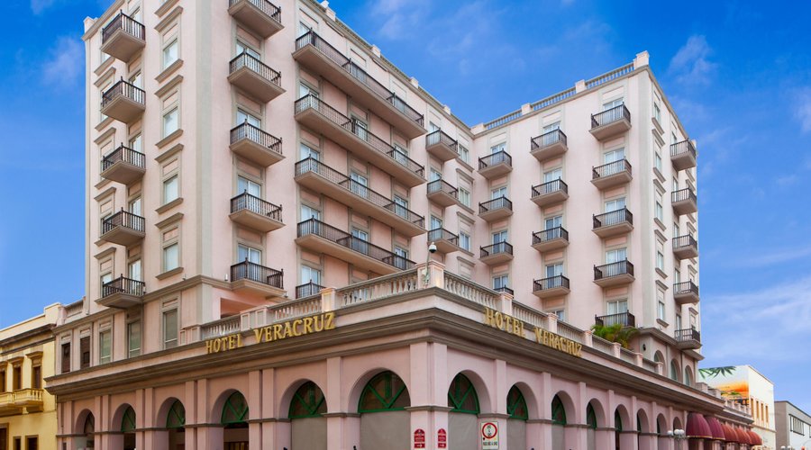 Vista del Hotel
