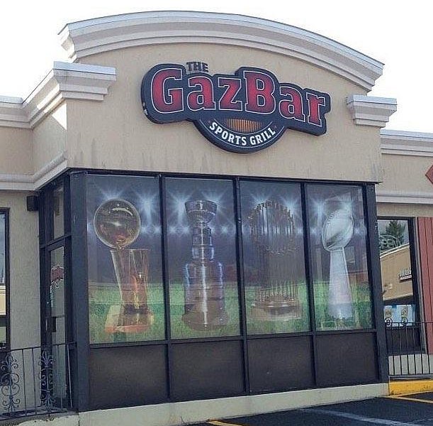 The GazBar Sports Grill image