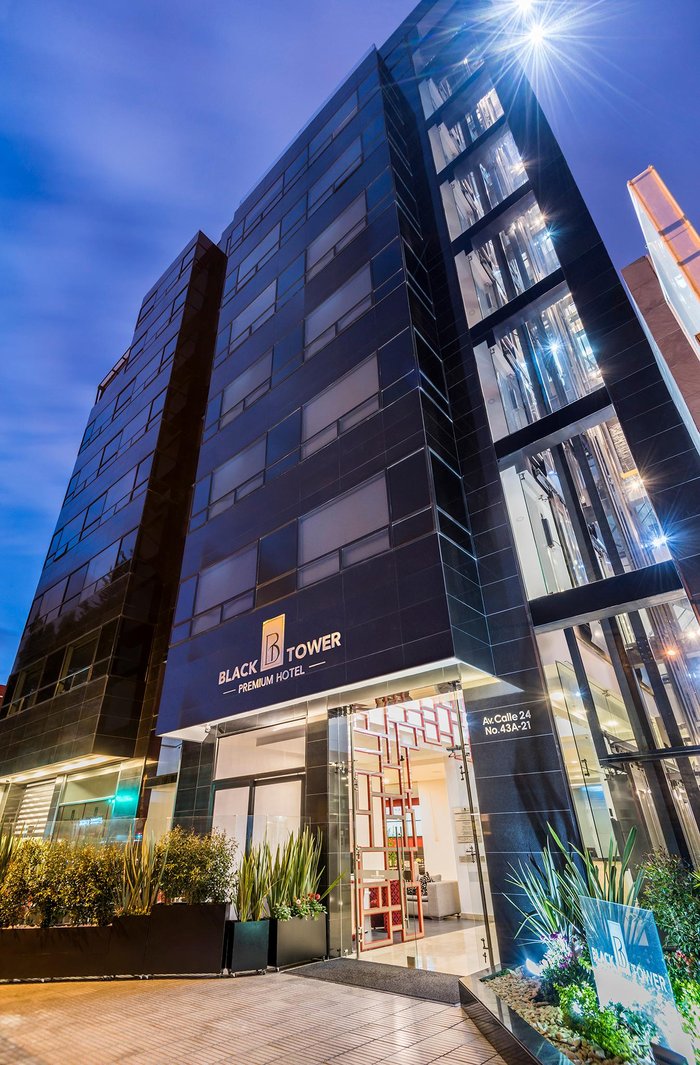 HOTEL BLACK TOWER PREMIUM Updated 2022 Prices (Bogota, Colombia)