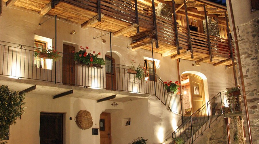 Ostello del Castello Tirano