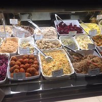 salad bar