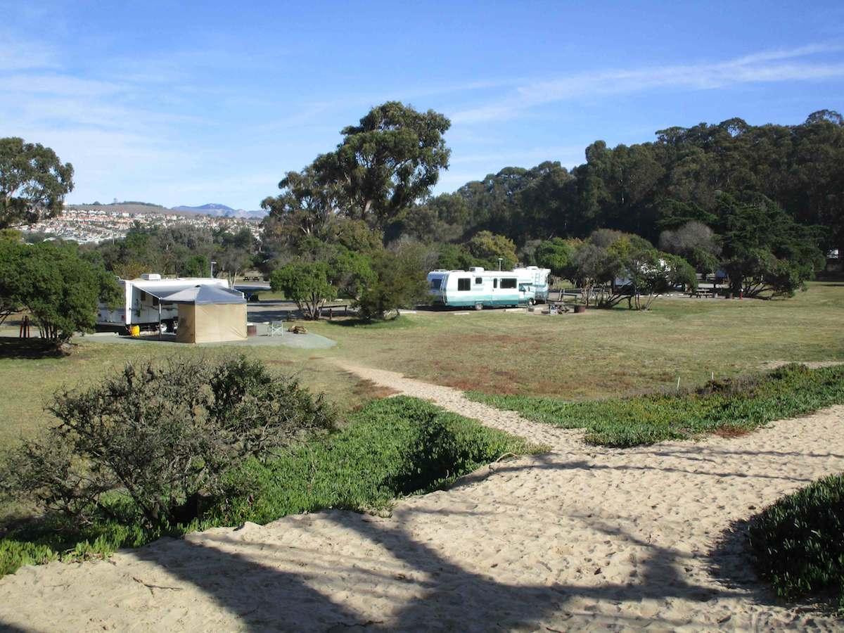 Camping on the Beach: A Comprehensive Guide to Pismo Camping