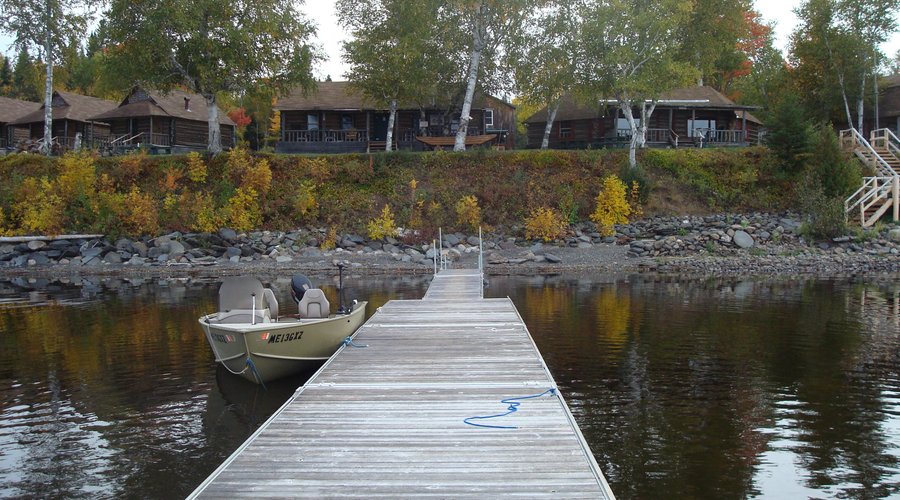 View from the Docks