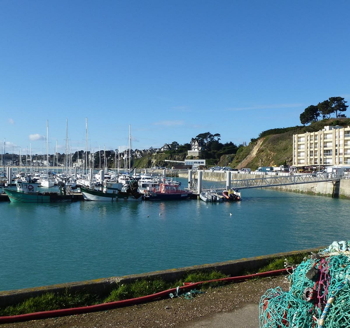 le Port de Saint-Cast (Saint-Cast le Guildo) - ATUALIZADO 2022 O que