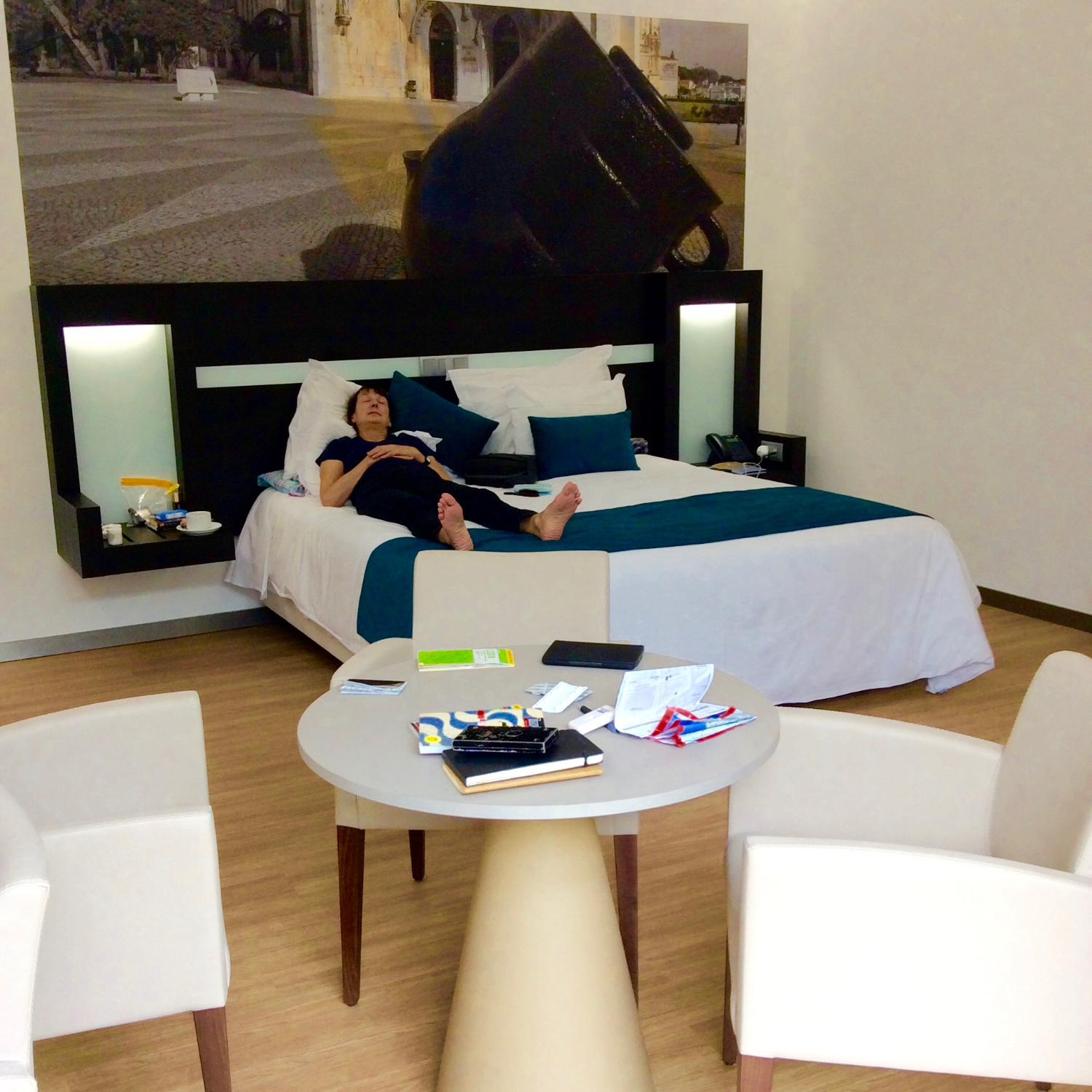 Hotel photo 25 of Jupiter Lisboa Hotel.