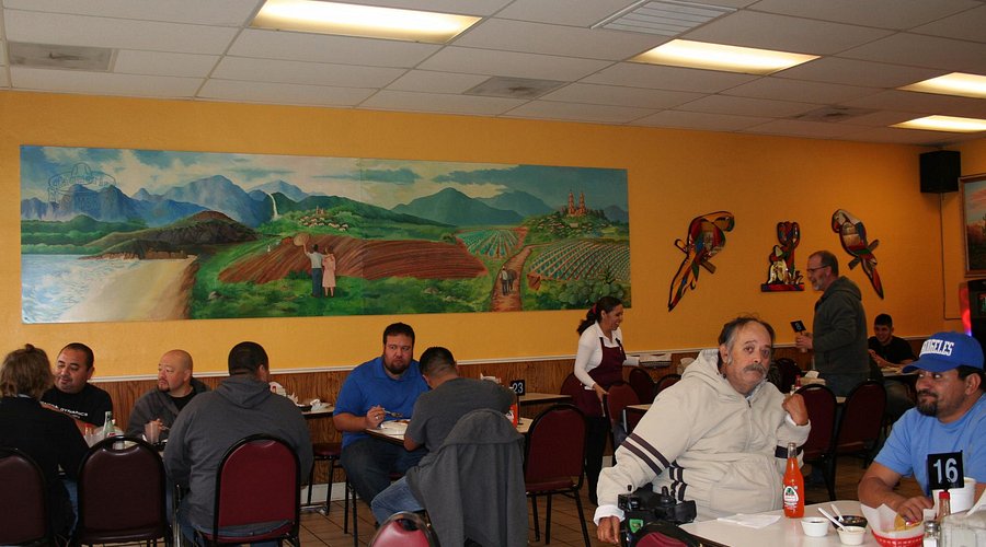 El Sombrero Taqueria