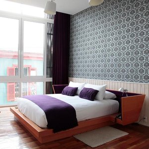 Habitacion Palacio Astoreca