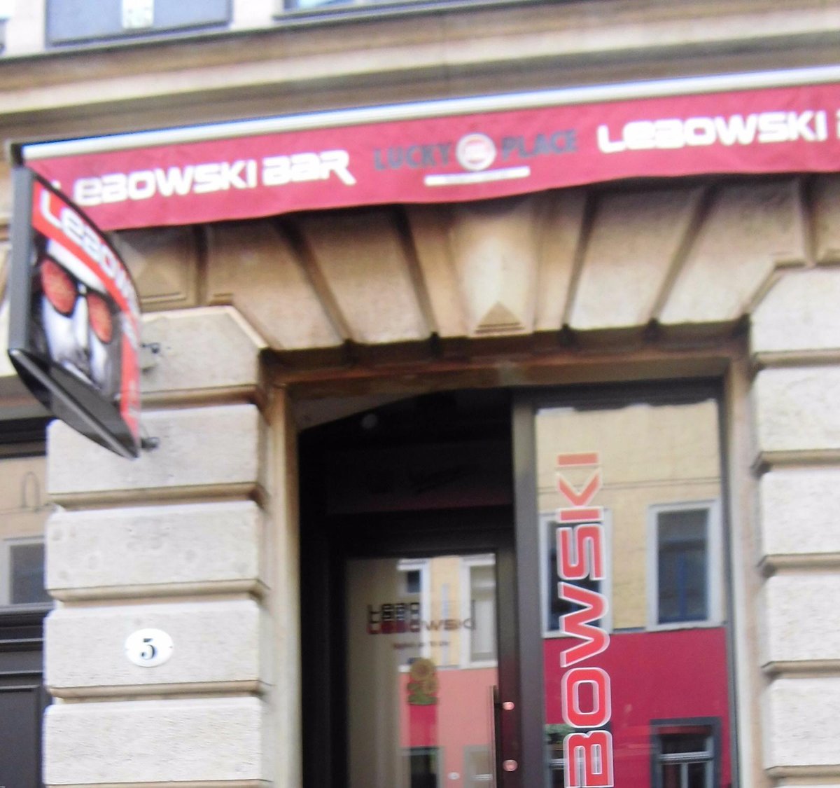 Lebowski Bar (Dresden) - All You Need to Know BEFORE You Go