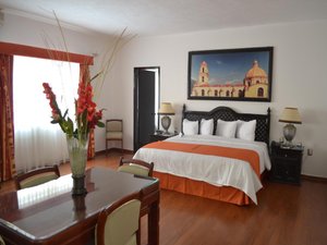 Habitación y suite