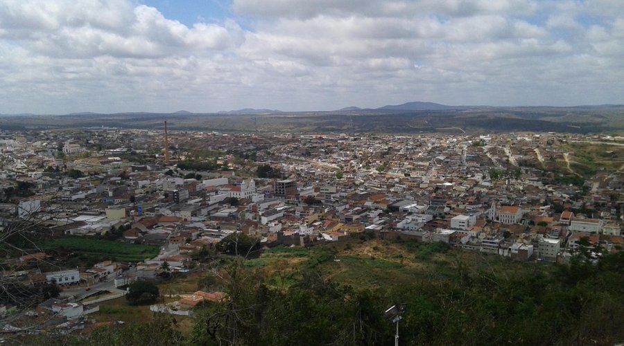 Vista do Mirante