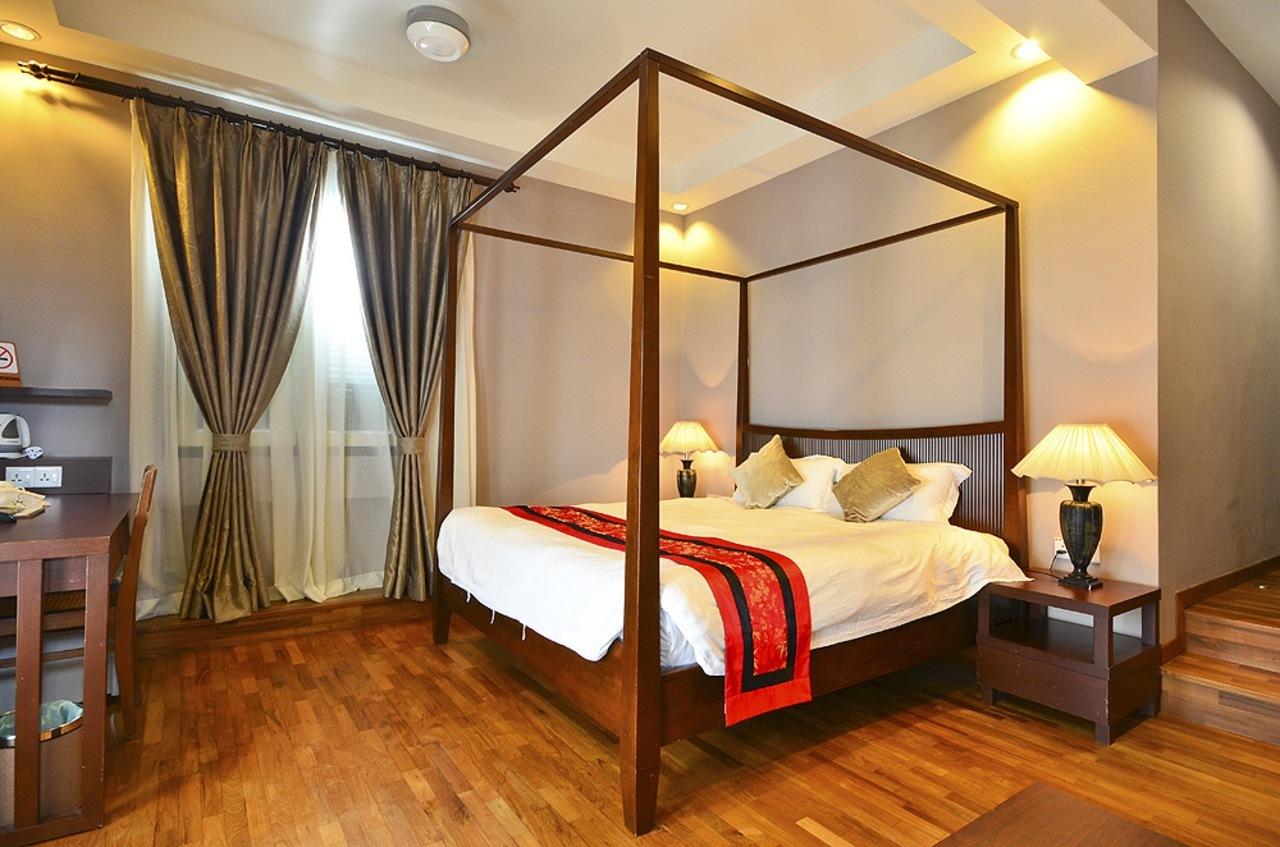 JONKER BOUTIQUE HOTEL 45 6 0 Melaka Malaysia