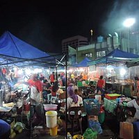 シブの夜市