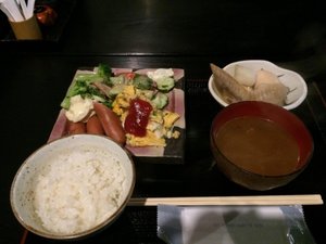 食事