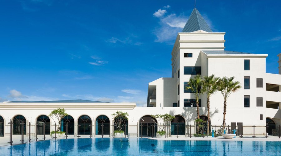 Fullon Hotel  Fulong -Swimming Pool