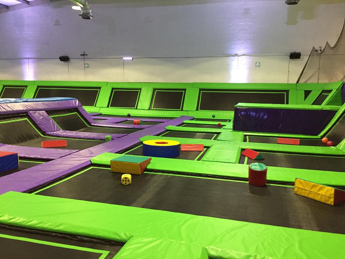 Xjump Trampoline Park (Gloucester) - All You Need to Know BEFORE You
