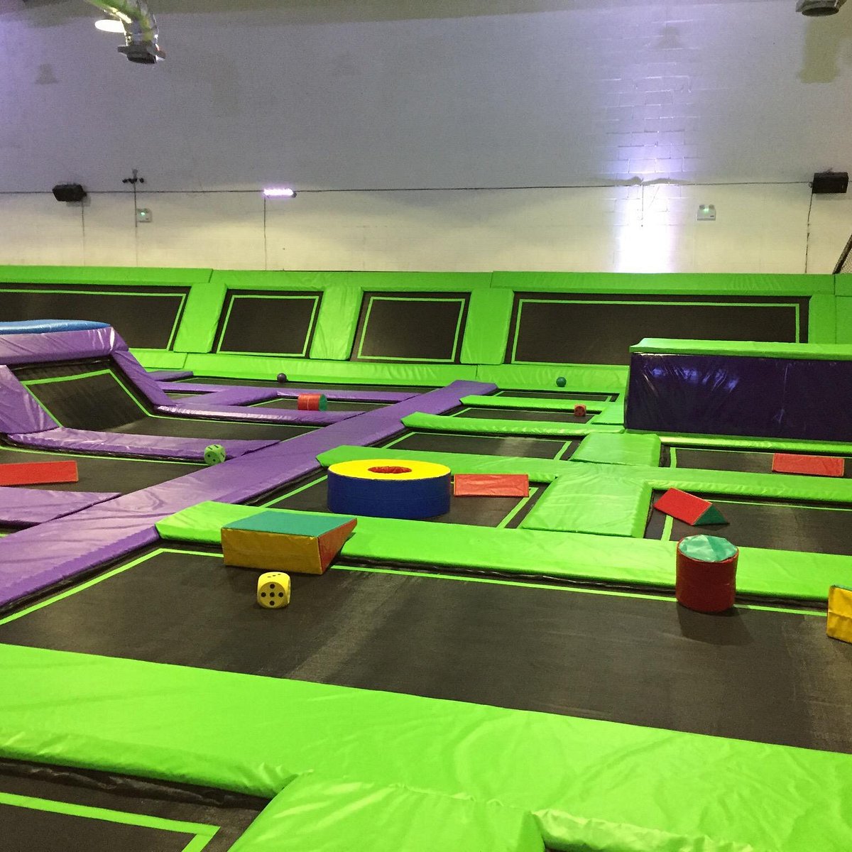 Xjump Trampoline Park (Gloucester) - All You Need to Know BEFORE You