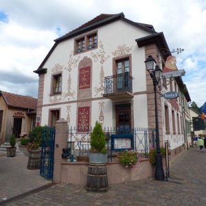 hotel du pape