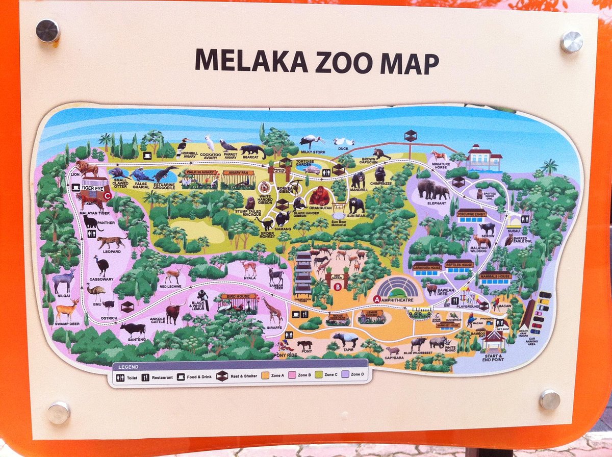 Zoo melaka