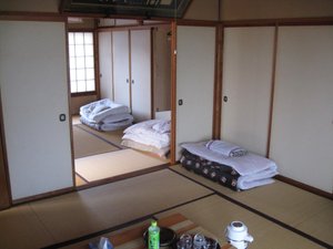 客室 & スイート