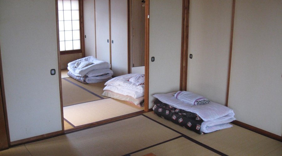 部屋