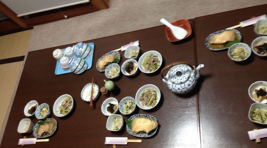 食事