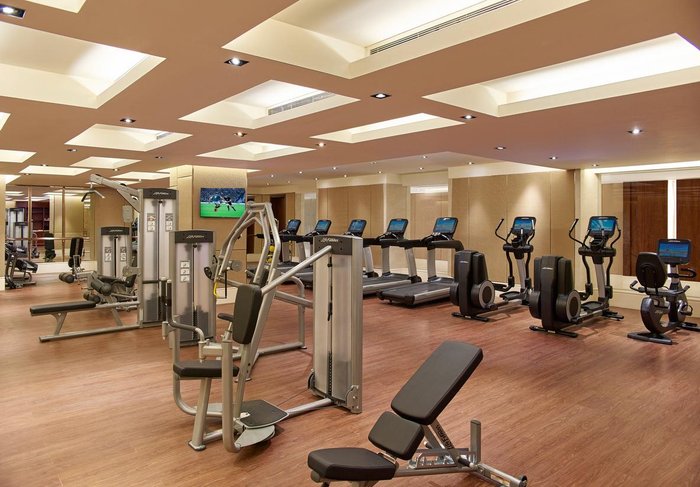 Shangri-La Ulaanbaatar Gym: Pictures & Reviews - Tripadvisor