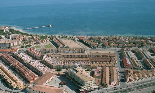 Vista aerea
