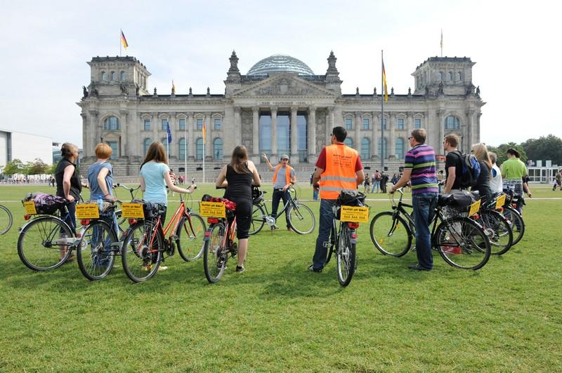 On bike clearance